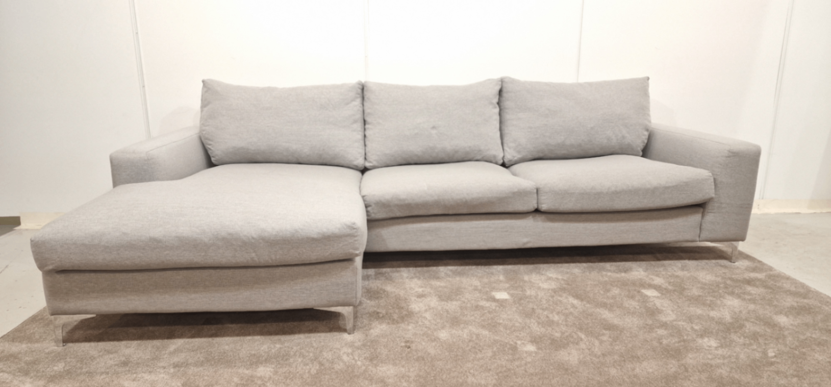 ISKU Nordic Untuva Divaanisohva 