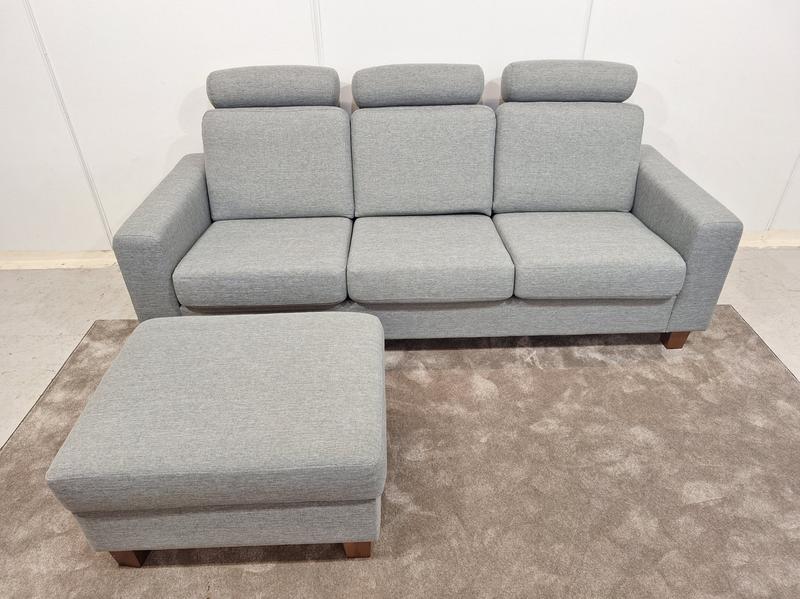 Unico  Laadukas Sohva +Rahi  