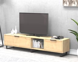 Tv-taso Zenon  Oak 180 cm