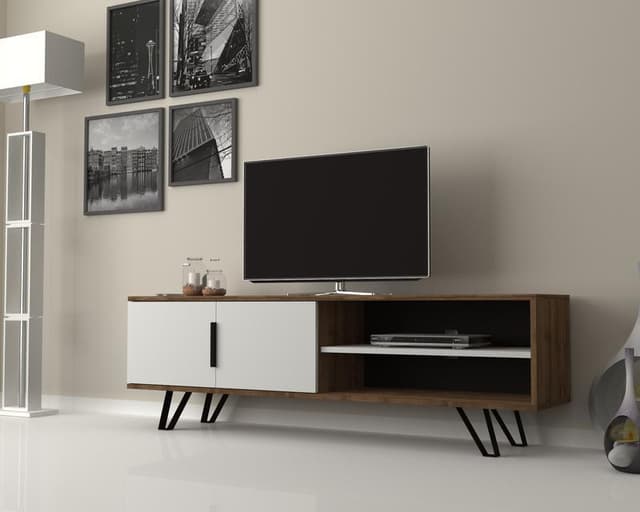 Tv-taso Foot 35x160x49  cm