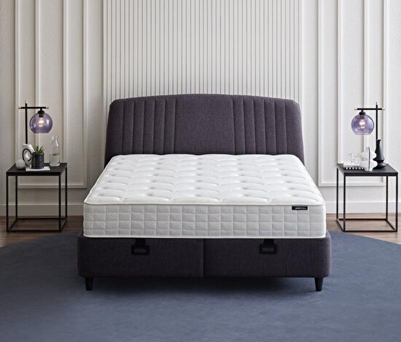 Yatas Silver Therapy Sänky 160 x 200 cm