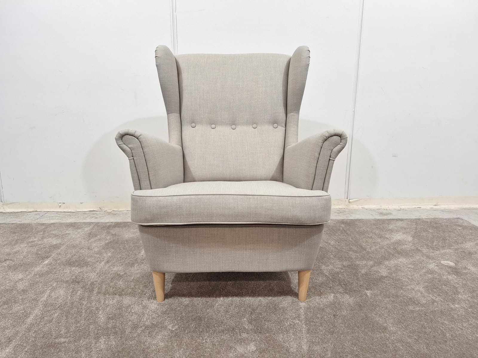 Strandmon nojatuoli |