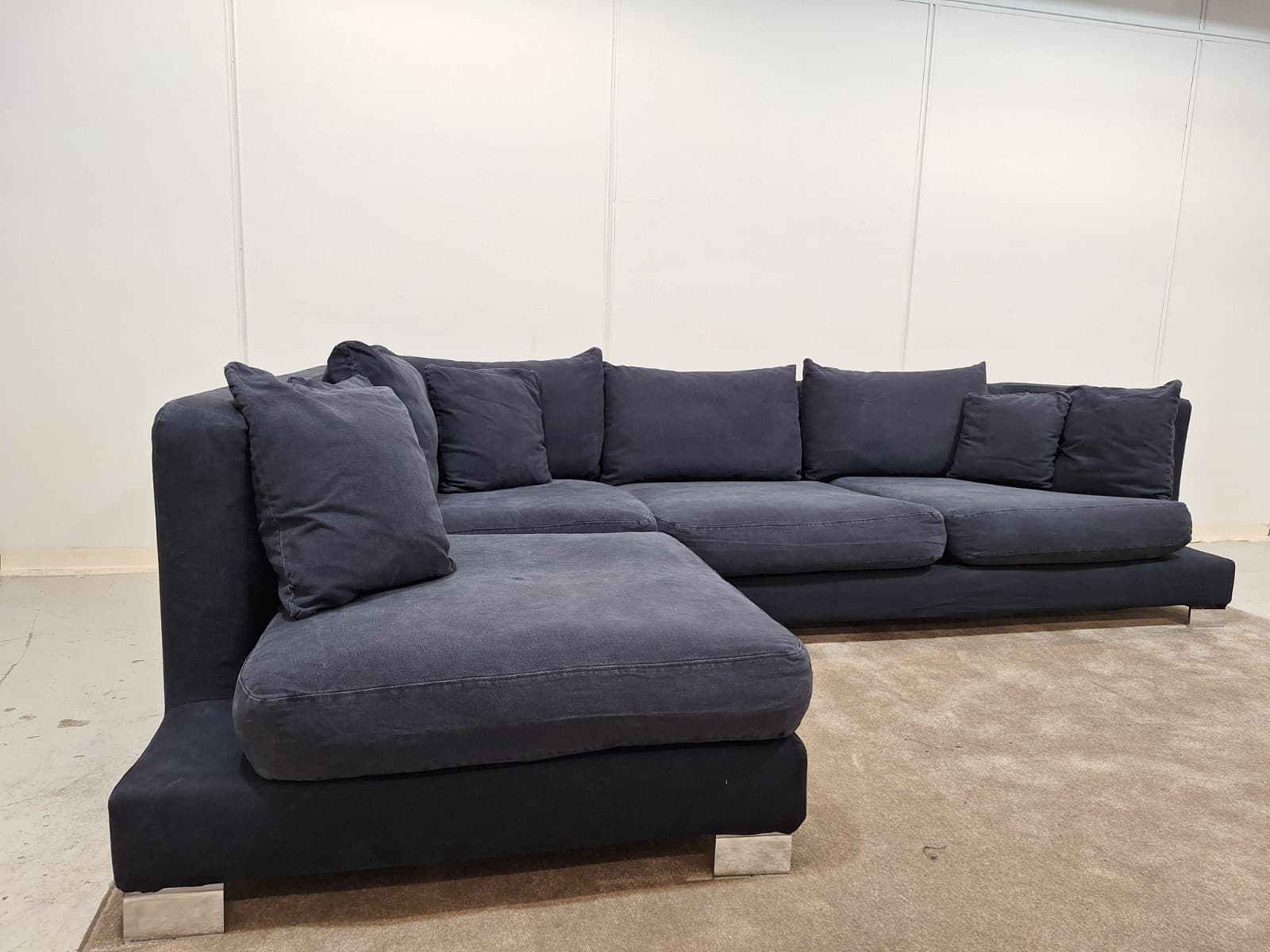 SITS Irtopäällisillä Untuva Kulmasohva