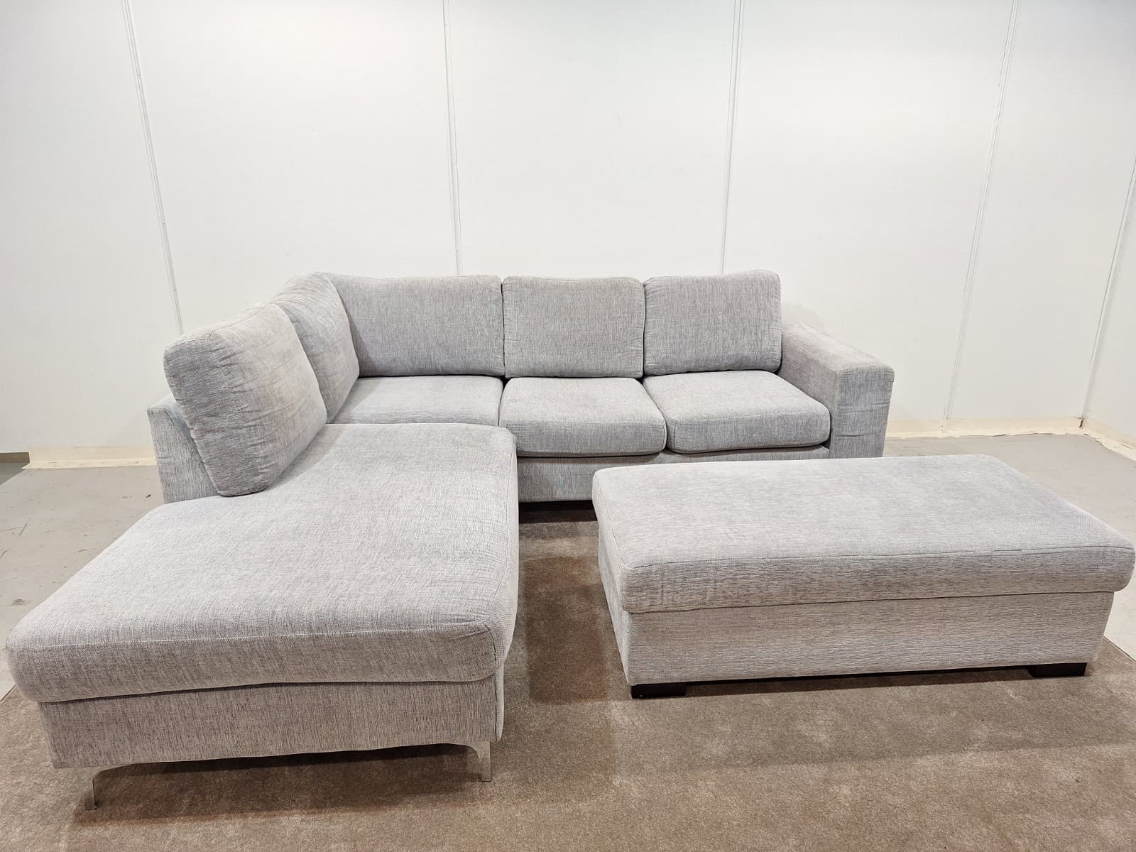 Belfire Kulmasohva+Rahi