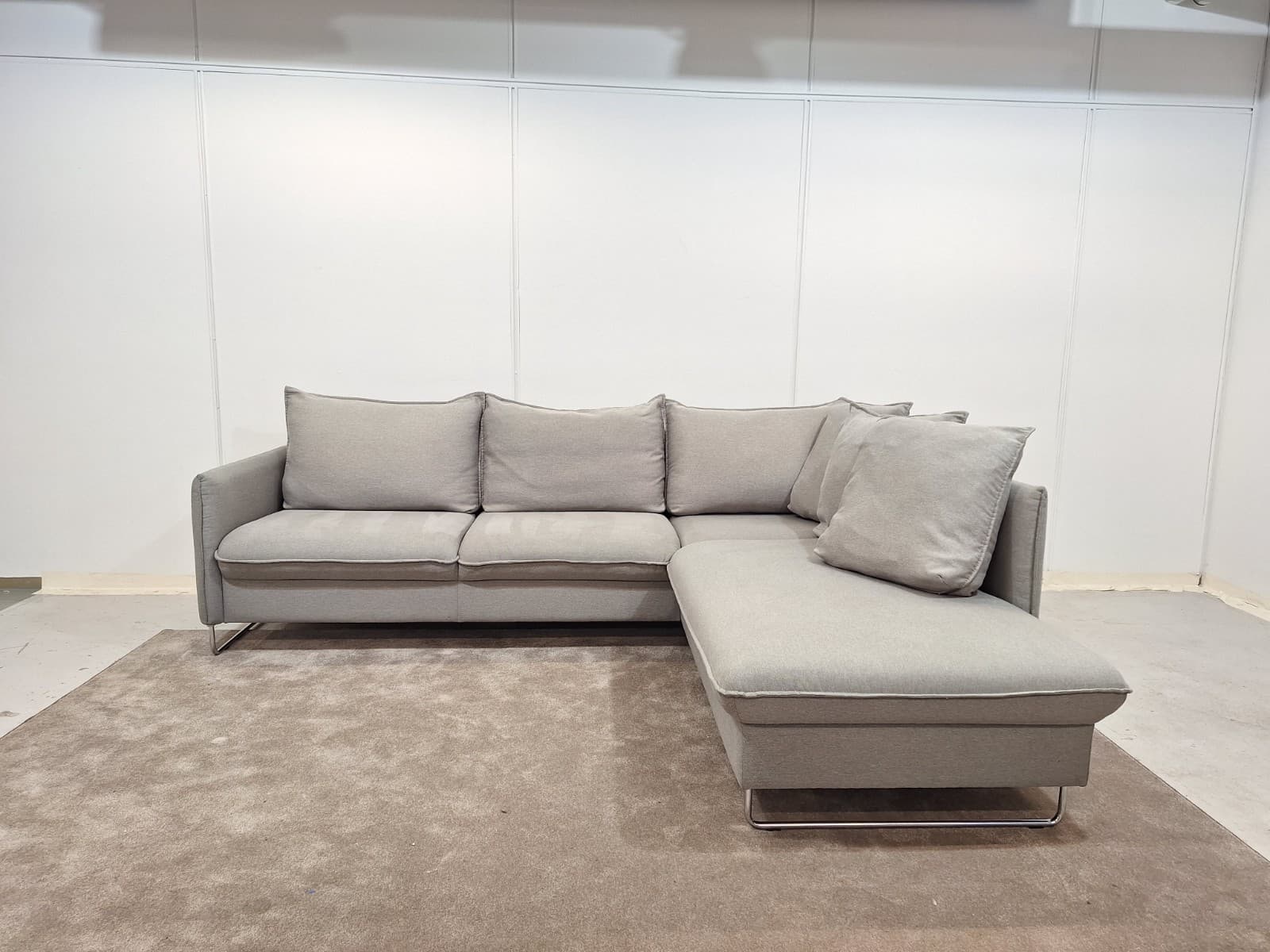 Pohjanmaan Chic Kulmasohva