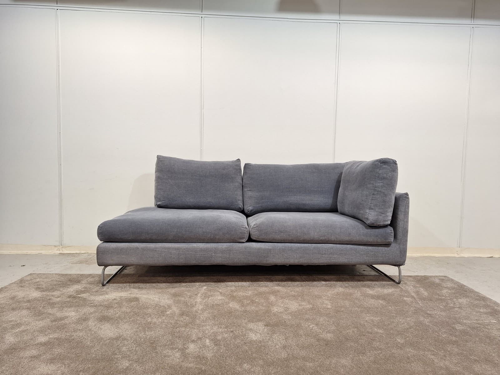 Ht Collection Como untuva ja irtopäällisillä Sohva