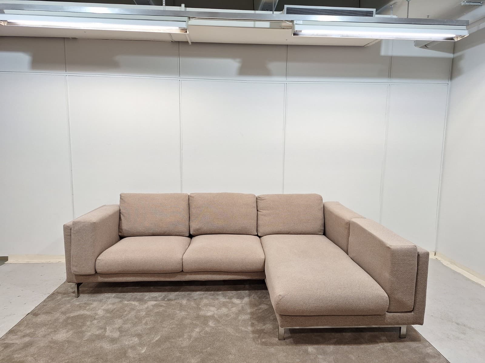 IKEA Nockbey Kulmasohva