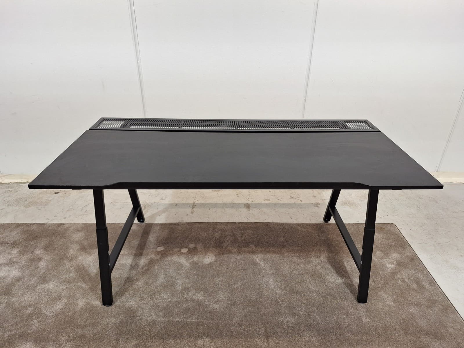 Säädettäviä Työpöytä 160x80 cm