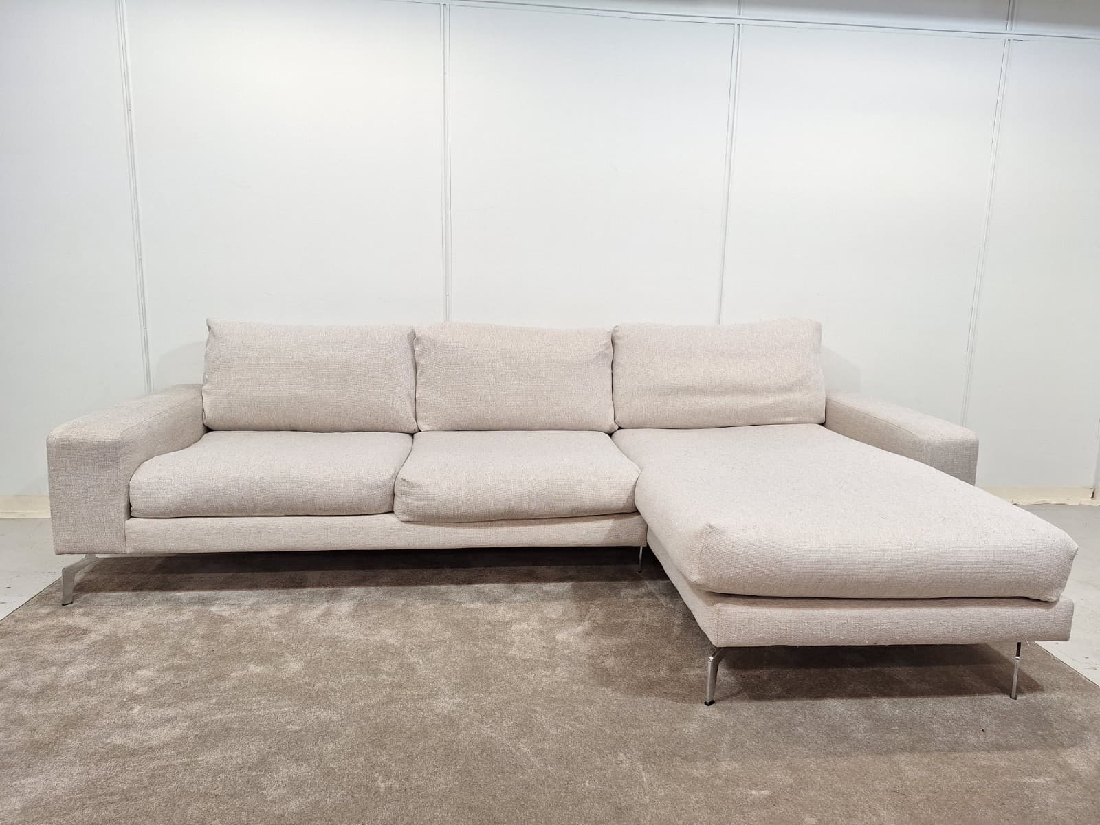 Belfire untuva Kulmasohva