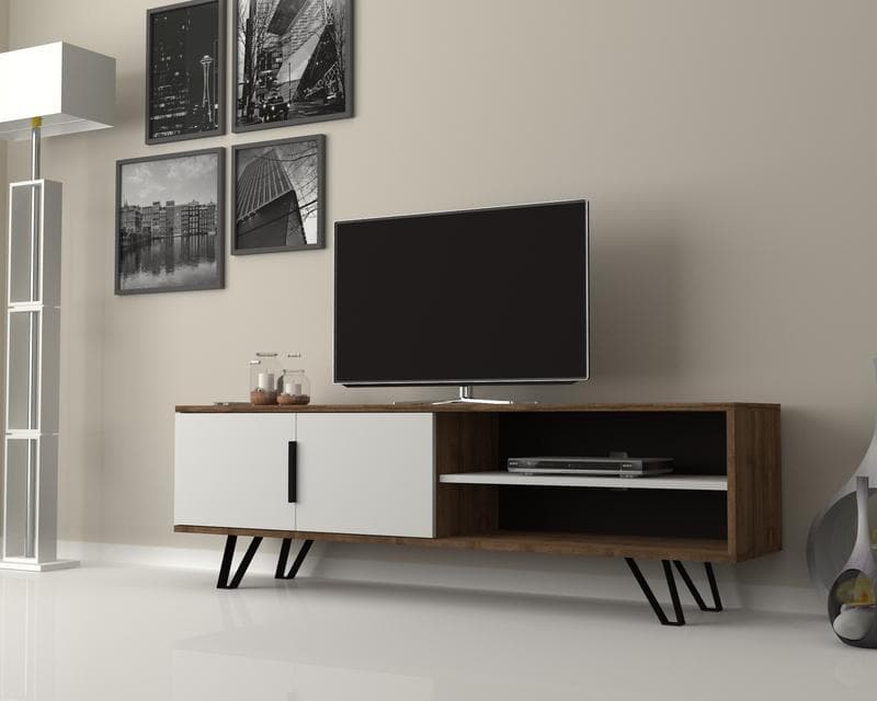 Tv-taso Foot 35x160x49 cm